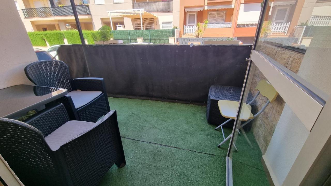 Сasa de vacaciones Bali Relax Cerca De Valencia A 100 M De La Playa Con Ac