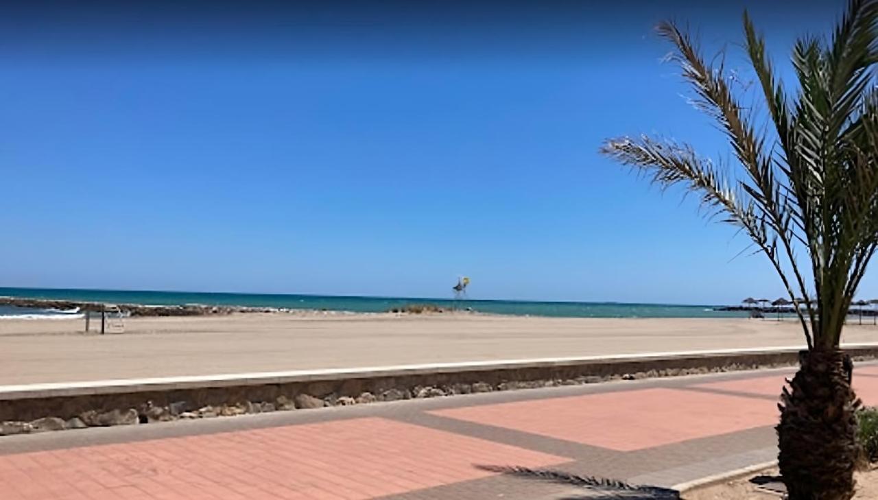 Сasa de vacaciones Bali Relax Cerca De Valencia A 100 M De La Playa Con Ac Puçol