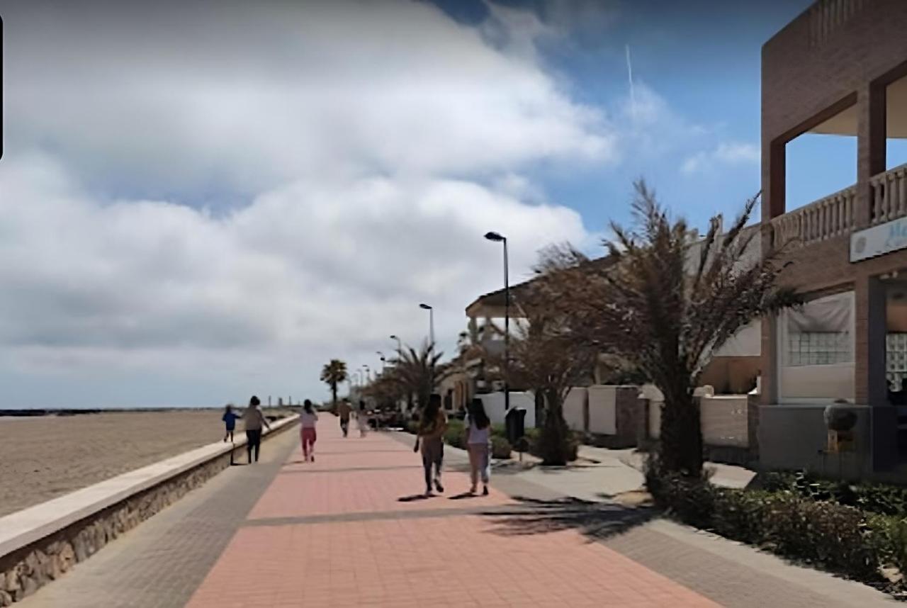 Bali Relax Cerca De Valencia A 100 M De La Playa Con Ac Сasa de vacaciones