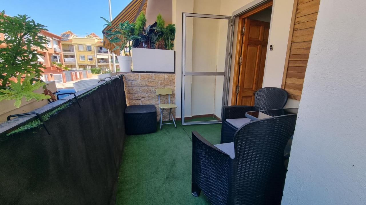 Holiday home Bali Relax Cerca De Valencia A 100 M De La Playa Con Ac *